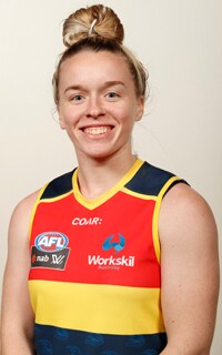 Sophie Armitstead 200.jpg Sophie Armitstead - Adelaide Crows,Sophie Armitstead